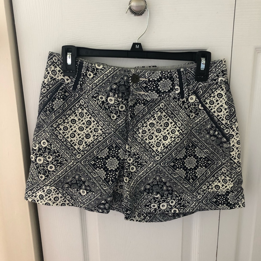 Cartonnier Shorts from Anthropologie - Size 4